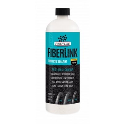 Uszczelniacz do dętek FINISH LINE Fiberlink Tubeless Sealant Pro Latex 950 ml
