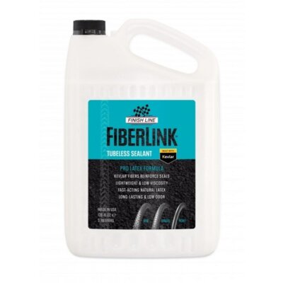 Uszczelniacz do dętek FINISH LINE Fiberlink Tubeless Sealant Pro Latex 3780 ml