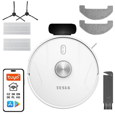 Robot sprzątający TESLA RoboStar iQ700