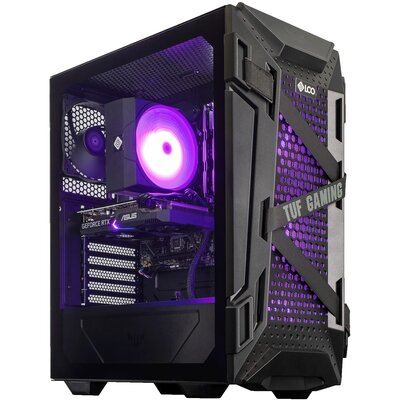 Komputer LCO TUF 3020 i5-11400F 16GB RAM 500GB SSD GeForce RTX3060 Wi-Fi Windows 11 Home