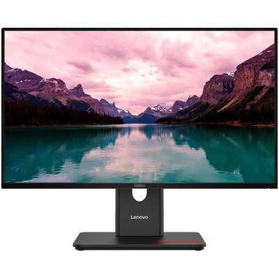Monitor LENOVO ThinkVision T24-40 23.8" 1920x1080px IPS 120Hz 4 ms