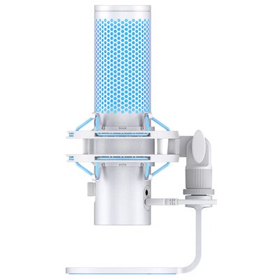 Mikrofon HYPERX QuadCast 2 Dwukierunkowy / Wielokierunkowy / Kardioidalny / Stereo