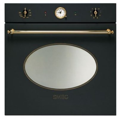 Piekarnik SMEG SF800AO Elektryczny Antracyt A