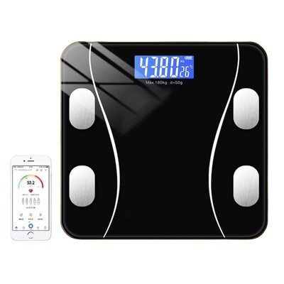 Waga łazienkowa RUHHY 22525