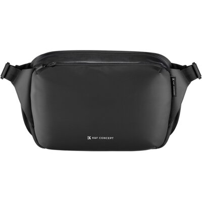 Torba K&F CONCEPT Urban Wander Sling 12L Czarny