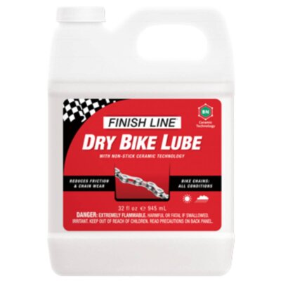 Olej FINISH LINE Dry Lube BN Ceramic 945 ml