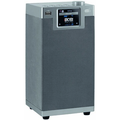 Radio internetowe IMPERIAL Dabman I610 Srebrny