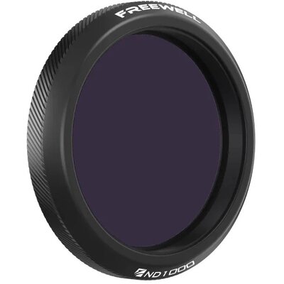 Filtr FREEWELL ND1000 do Osmo Action 5 Pro