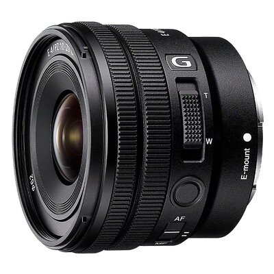 Obiektyw SONY E PZ 10-20 mm f/4.0 G (SELP1020G.SYX)