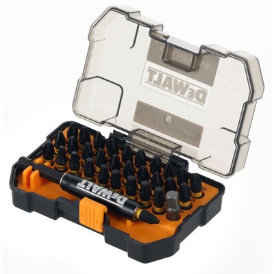 Zestaw bitów DEWALT McLaren DT70900T-QZ (32 szt.)