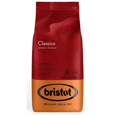 Kawa ziarnista BRISTOT Classico Retail 1 kg