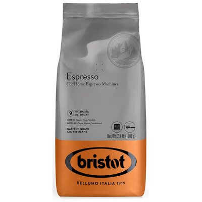 Kawa ziarnista BRISTOT Espresso Retail 1 kg