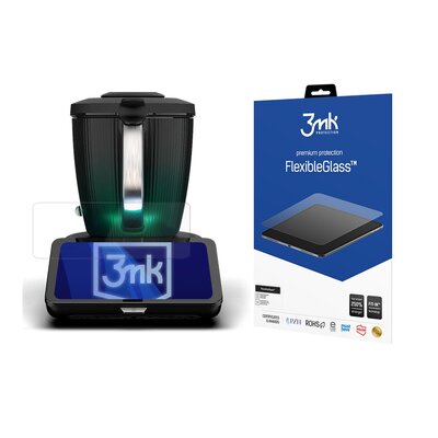 Szkło hybrydowe 3MK FlexibleGlass do Thermomix TM7