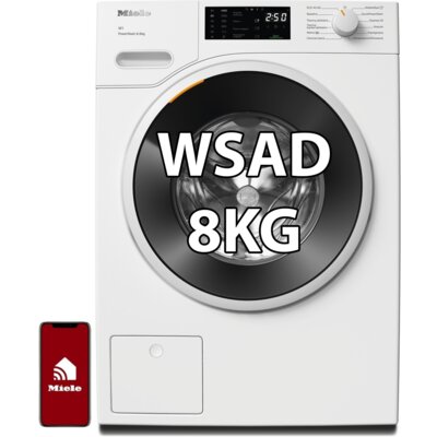 Pralka MIELE WWB360 WCS 8kg 1400 obr