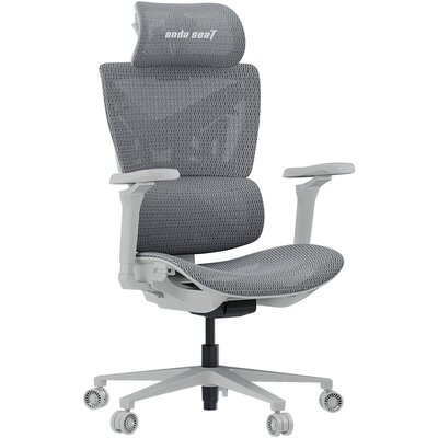 Fotel ANDA SEAT X-Air Pro XL Szary