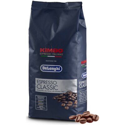 Kawa ziarnista DELONGHI Kimbo Espresso Classic 1 kg