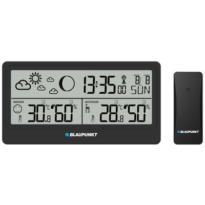 Stacja pogody BLAUPUNKT WS20BK