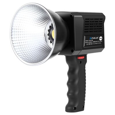 Lampa LED PULUZ PU4119B, 2500-6500K, mocowanie mini Bowens