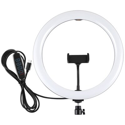 Lampa pierścieniowa LED PULUZ PU656B