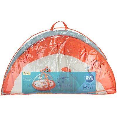 Mata edukacyjna CANPOL BABIES Fox