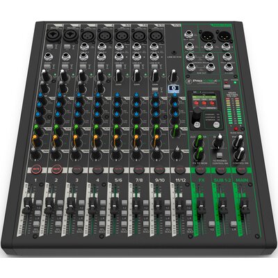 Mikser audio MACKIE ProFX12v3+
