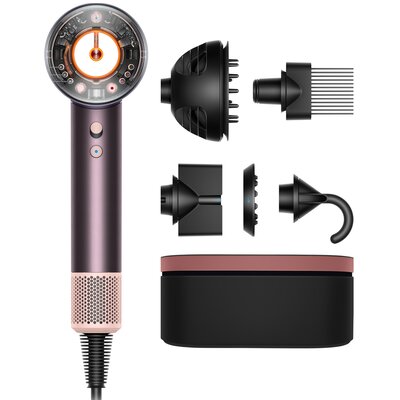 Suszarka DYSON Supersonic Nural Fioletowy Jaspis