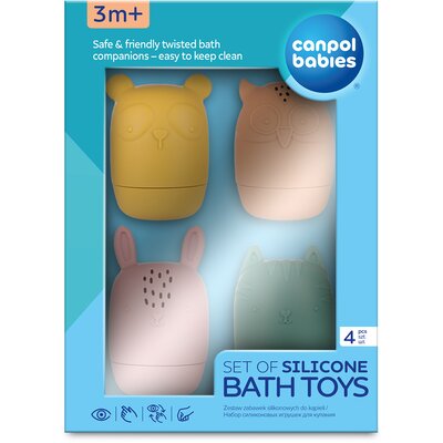 Zabawka do kąpieli CANPOL BABIES 80/308
