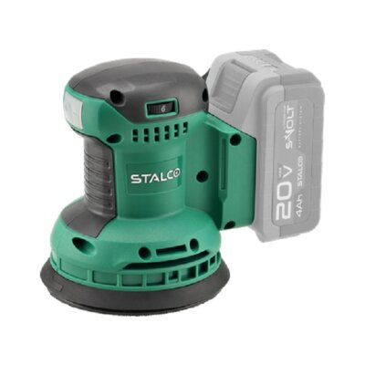 Szlifierka mimośrodowa STALCO S050497343
