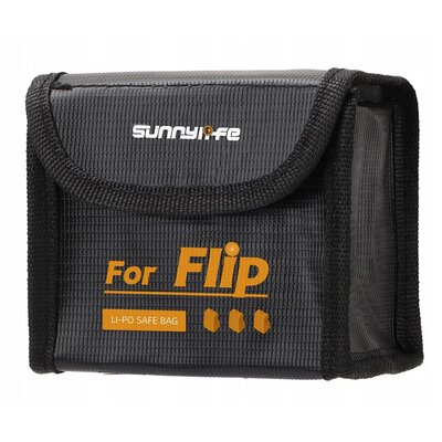 Futerał na baterie SUNNYLIFE FP-DC956-3 do DJI Flip