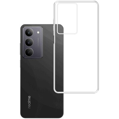 Etui 3MK Clear Case do Realme 14x