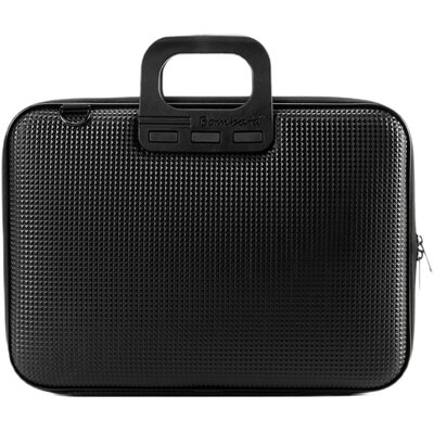 Torba na laptopa BOMBATA Dark Limited Edition 15.6-16 cali Czarny