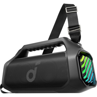 Głośnik mobilny SOUNDCORE Boom 2 Pro Czarny