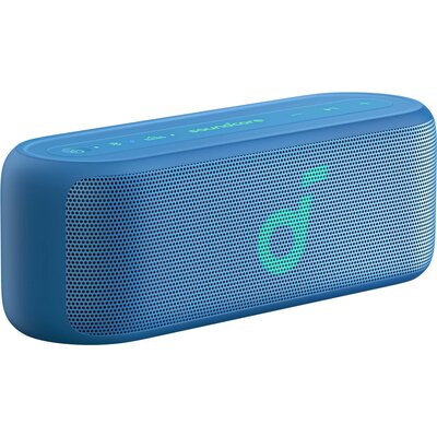 Głośnik mobilny SOUNDCORE Select 2S Niebieski