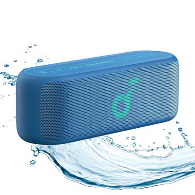 Głośnik mobilny SOUNDCORE Select 2S Niebieski