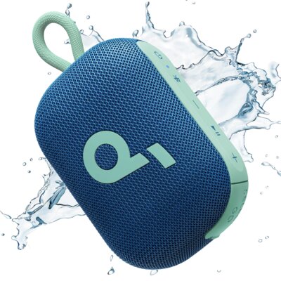 Głośnik mobilny SOUNDCORE Select 4 Go Niebieski