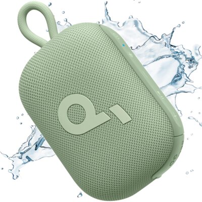 Głośnik mobilny SOUNDCORE Select 4 Go Zielony