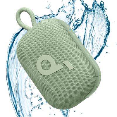 Głośnik mobilny SOUNDCORE Select 4 Go Zielony