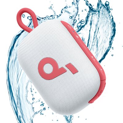 Głośnik mobilny SOUNDCORE Select 4 Go Czerwony