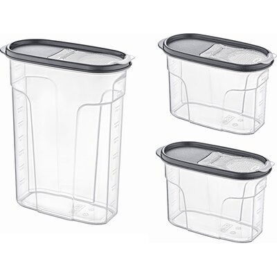 Zestaw pojemników na żywność EASYFORM Sapphire EP-511SET (3 szt.)