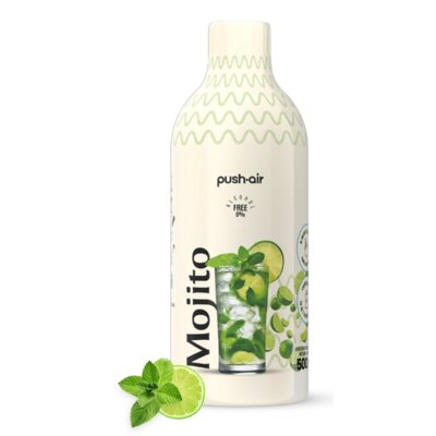 Syrop do saturatorów DAFI Mojito Miętowo-limonkowy 500 ml