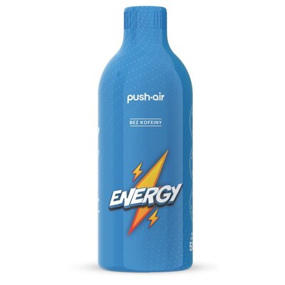 Syrop do saturatorów DAFI Energetic 500 ml