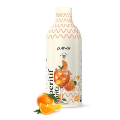 Syrop do saturatorów DAFI Aperitif Spritz Pomarańczowy 500 ml