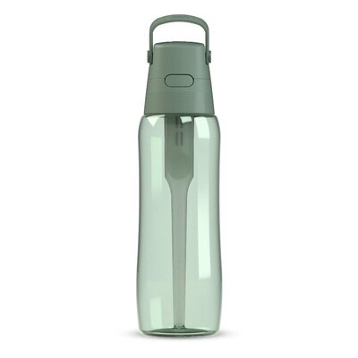 Butelka filtrująca DAFI Solid 700 ml Zielony
