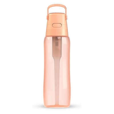 Butelka filtrująca DAFI Solid 700 ml Pomarańczowy