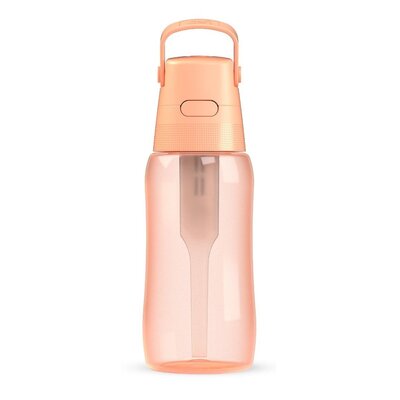 Butelka filtrująca DAFI Solid 500 ml Pomarańczowy