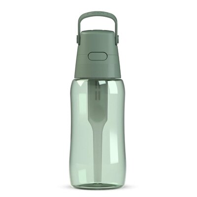 Butelka filtrująca DAFI Solid 500 ml Zielony