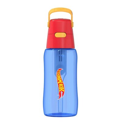 Butelka filtrująca DAFI Solid Hot Wheels 500 ml