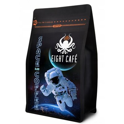 Kawa ziarnista EIGHT CAFE Blend Space Coffe 0.5 kg (Rzemieślnicza)