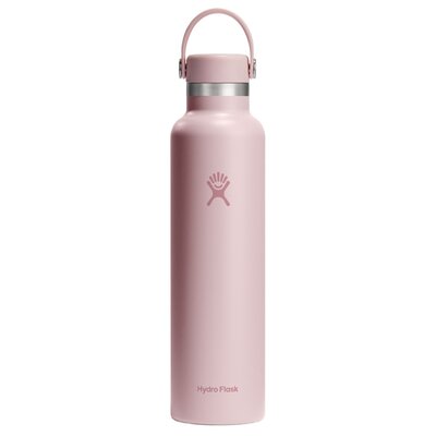 Butelka termiczna HYDRO FLASK Standard Flex Cap Jasnoróżowy 709 ml