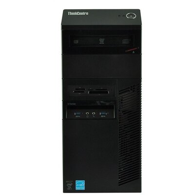 Komputer LENOVO ThinkCentre M83 i3-4150 4GB RAM 500GB HDD Windows 7 Professional